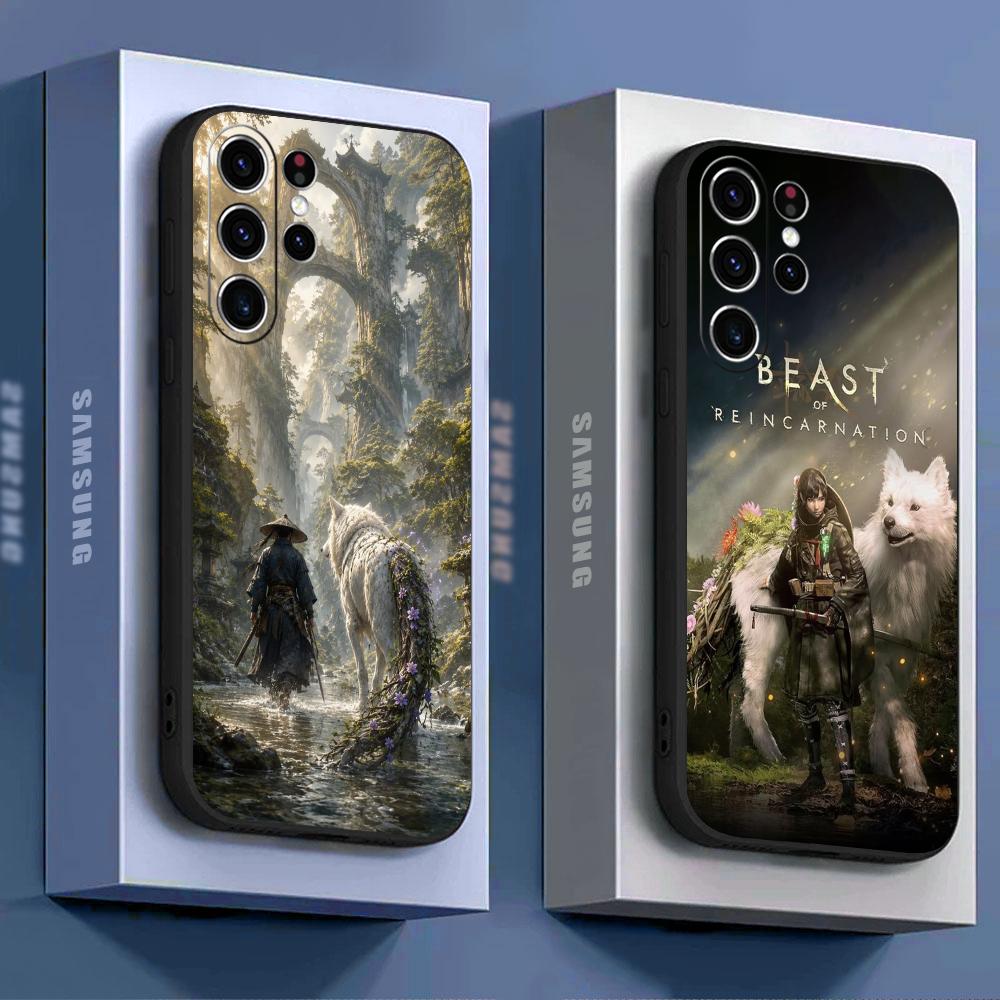 Samsung Galaxy S25 - Чехол для телефона с изображением крутого