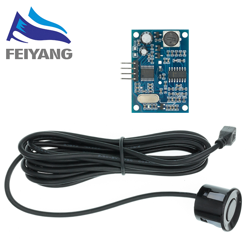 Hydration Sensor Skin - 1 шт. водонепроницаемый ультразвуковой модуль JSN-SR04T/AJ-SR04M