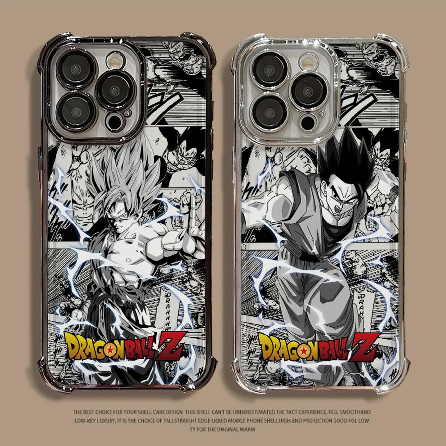 Vivo Y28 - Новый чехол для телефона Goku Dragon