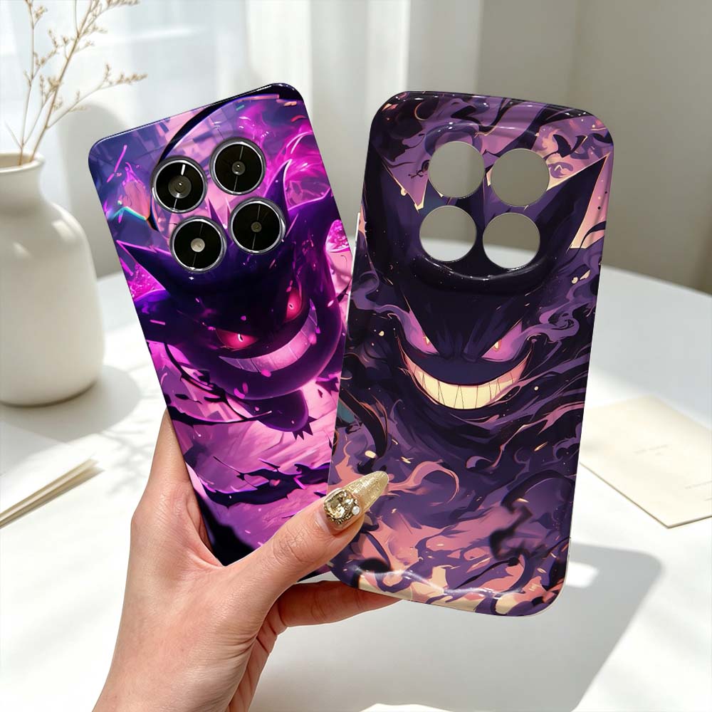 Xiaomi Poco X6 - Делюкс P-Pokémon G-Gengar для Xiaomi Poco