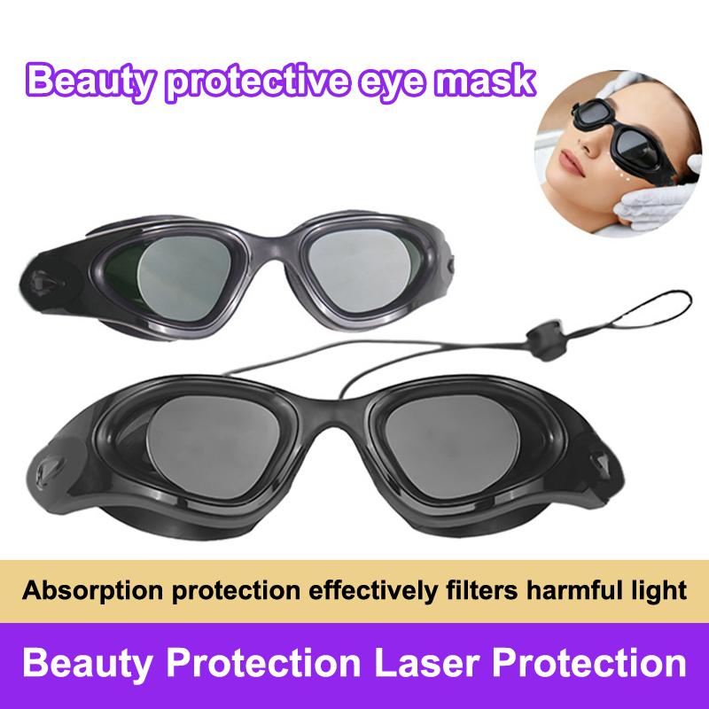 Light Therapy Glasses - 1 шт. Защитные очки для салона