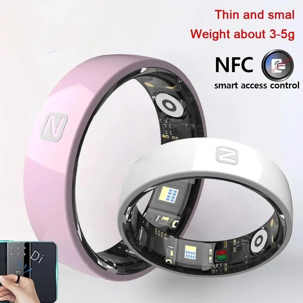 Smart Ring Nfc Pay - Смарт-кольцо с NFC для контроля доступа,