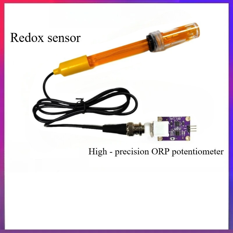 Hydration Sensor Skin - Потенциометр ОВП Redox, модульный датчик Redox,