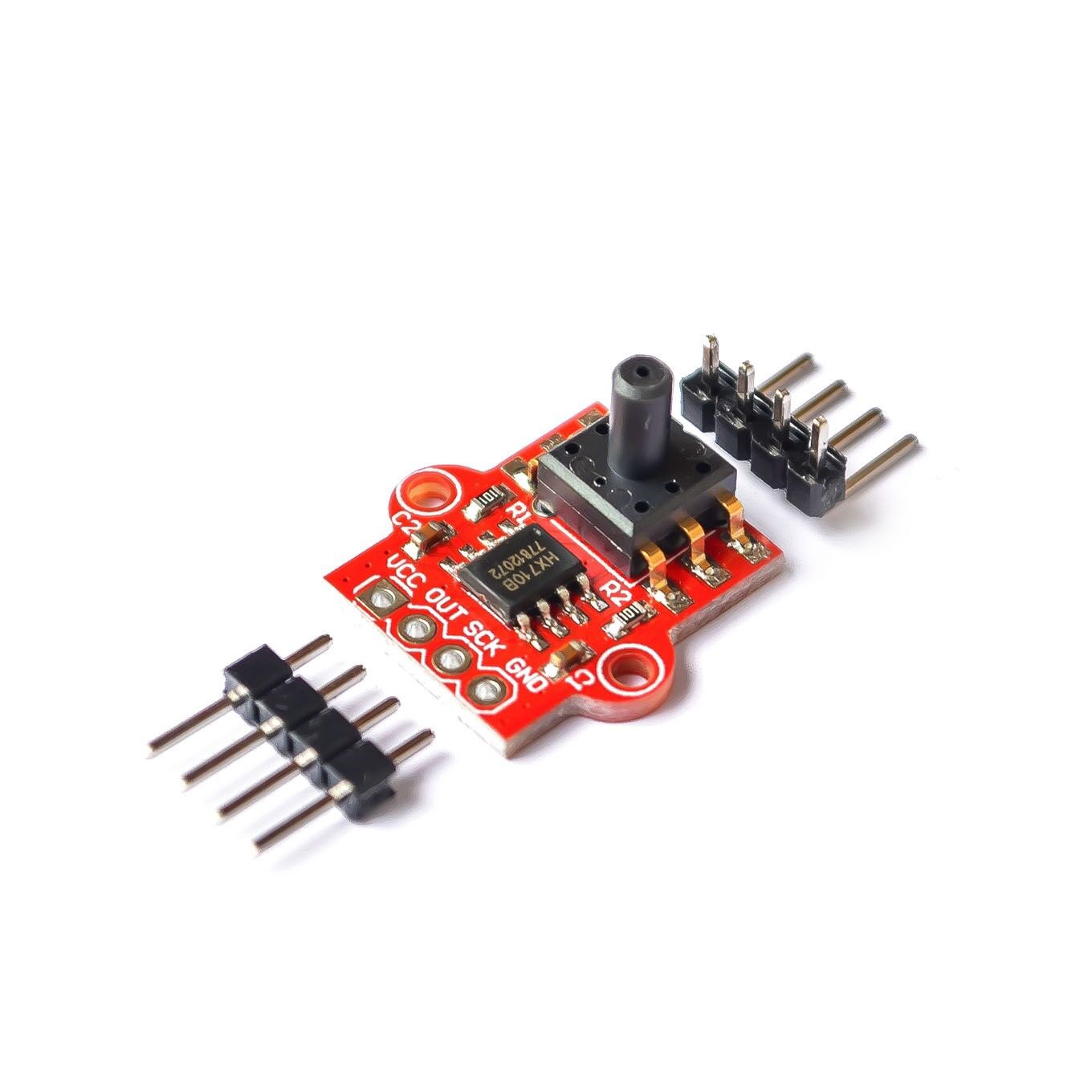 3,3-5 В цифровой модуль датчик – обзор и цена Hydration Sensor Skin