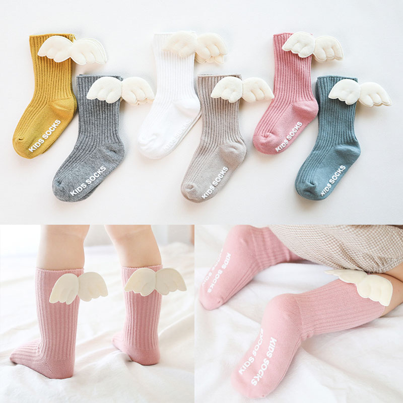 Новинка, носки до колен для ма – обзор и цена Baby Sock Oximeter