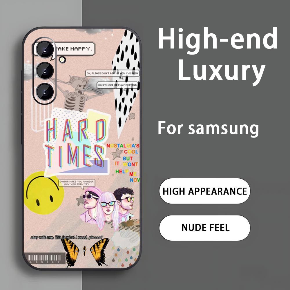 Чехол для телефона Paramore дл – обзор и цена Samsung Galaxy A55