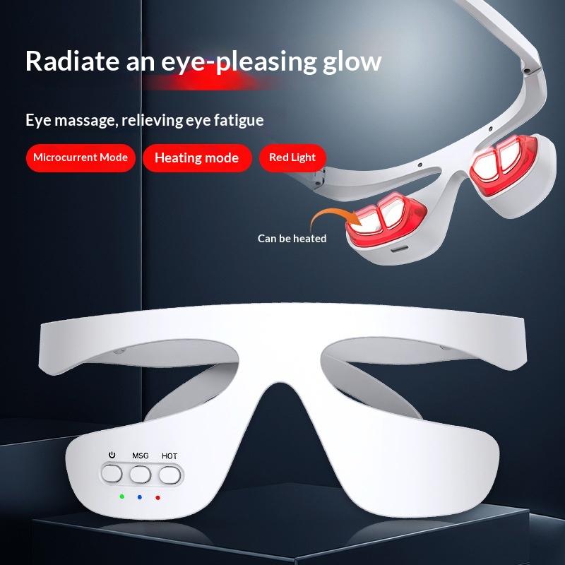 Портативный умный массажер для – обзор и цена Light Therapy Glasses