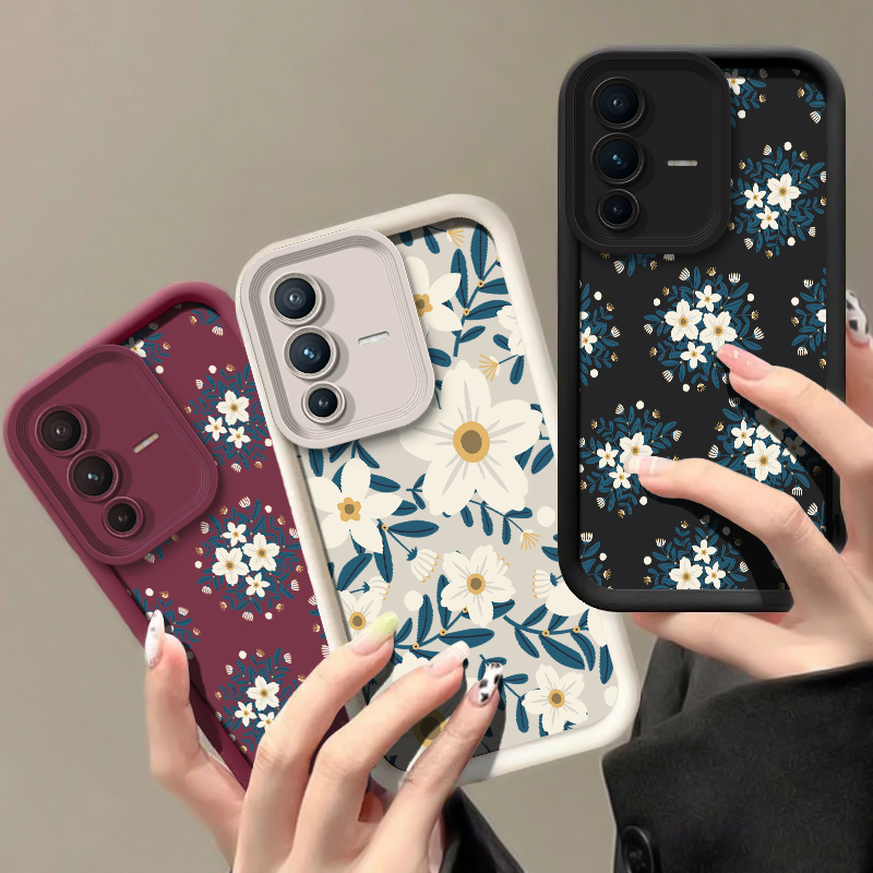 Противоударный утолщенный чехо – обзор и цена Vivo V40