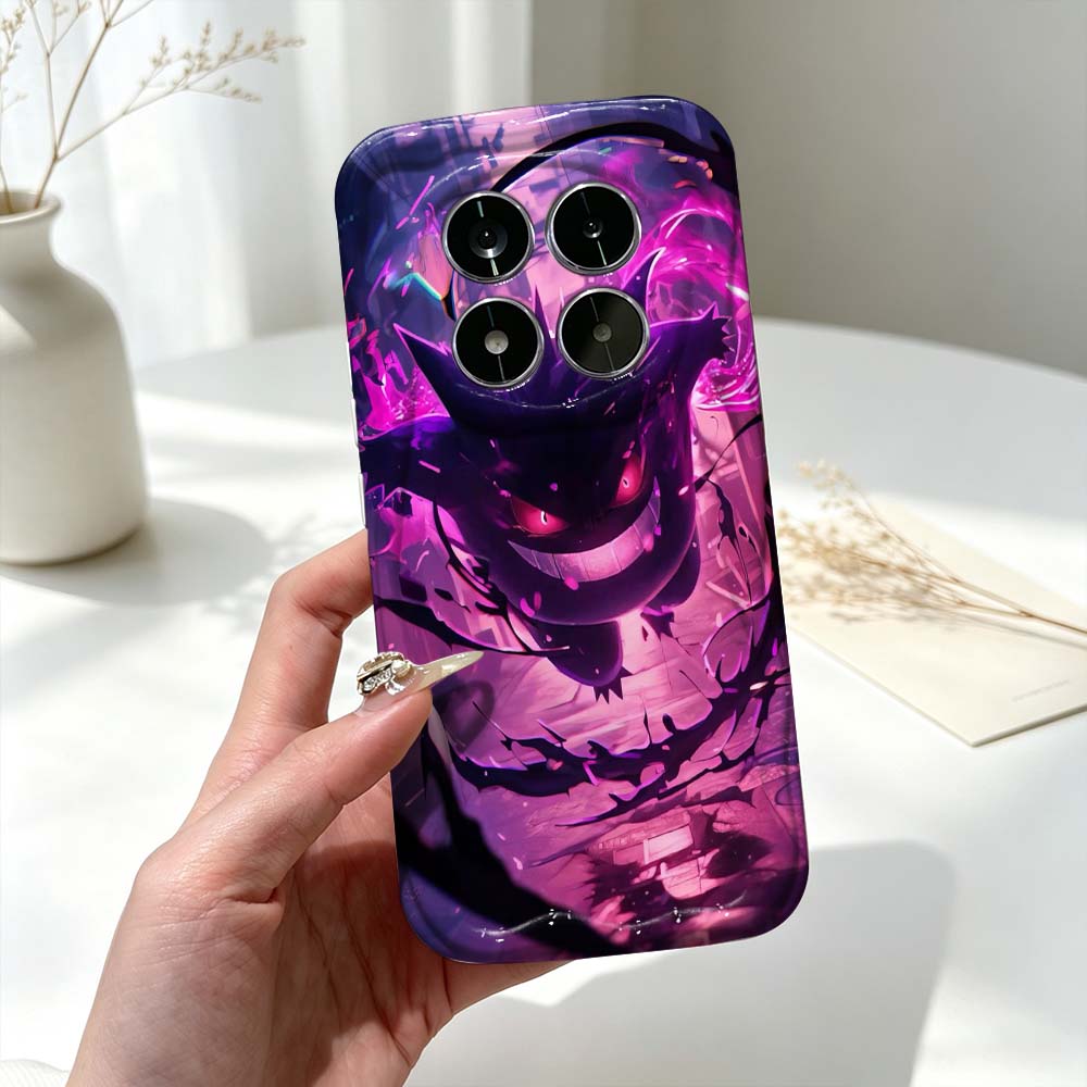 Делюкс P-Pokémon G-Gengar для  – обзор и цена Xiaomi Poco X6