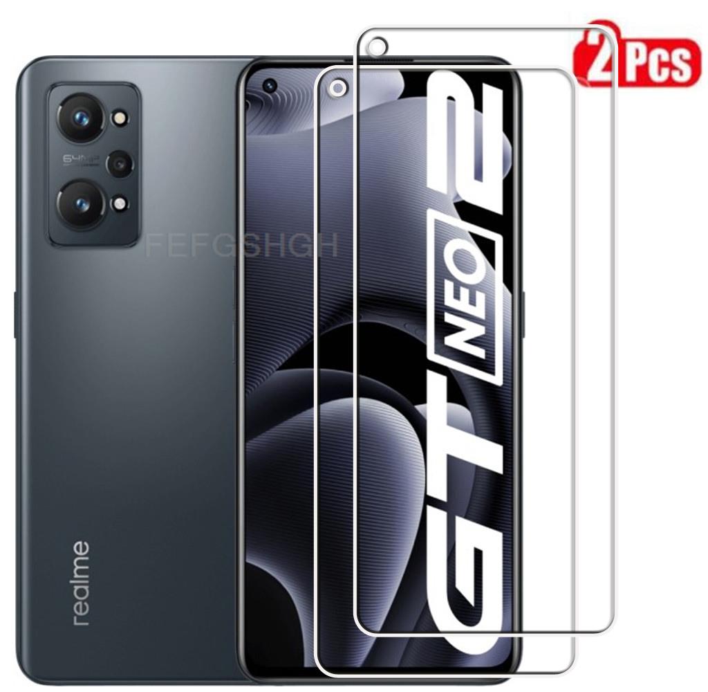 Защитное закаленное стекло HD  – обзор и цена Realme Gt 6