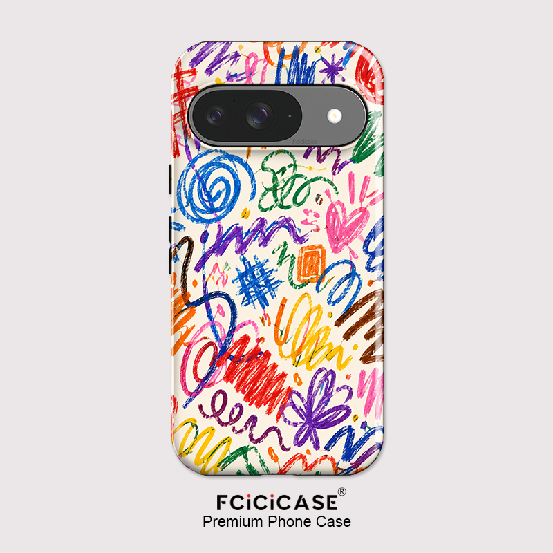 Чехол для телефона Fcicicase с – обзор и цена Google Pixel 8A