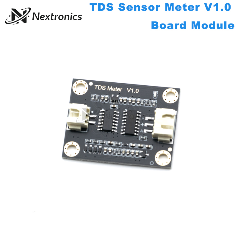 Датчик TDS V1.0 (1 шт.), модул – обзор и цена Hydration Sensor Skin