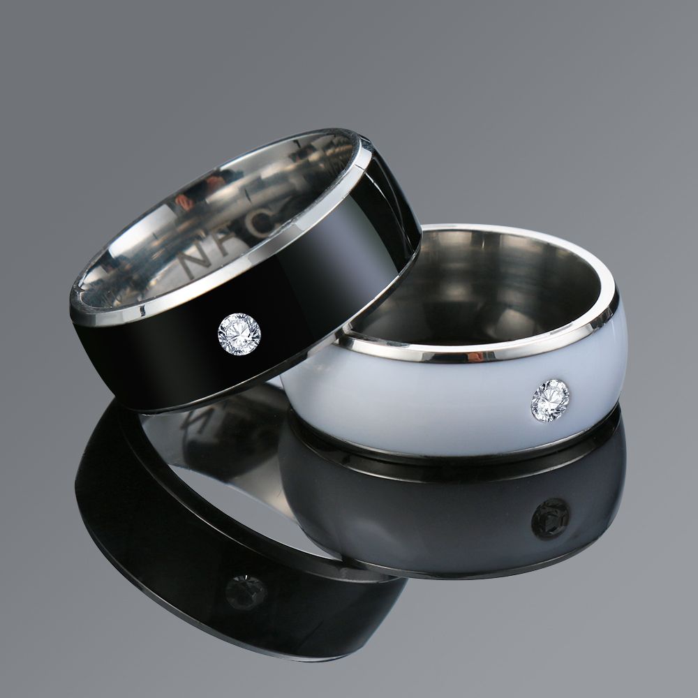 НОВЫЙ Многофункциональный Умны – обзор и цена Smart Ring Nfc Pay