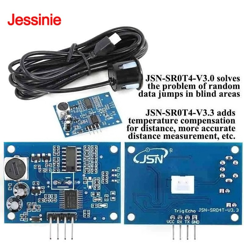 JSN-SR04T JSN SR04T 3.3 Водоне – обзор и цена Hydration Sensor Skin