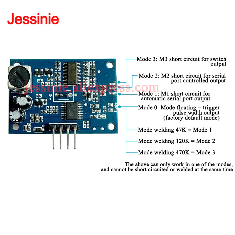 JSN-SR04T JSN SR04T 3.3 Водоне – обзор и цена Hydration Sensor Skin