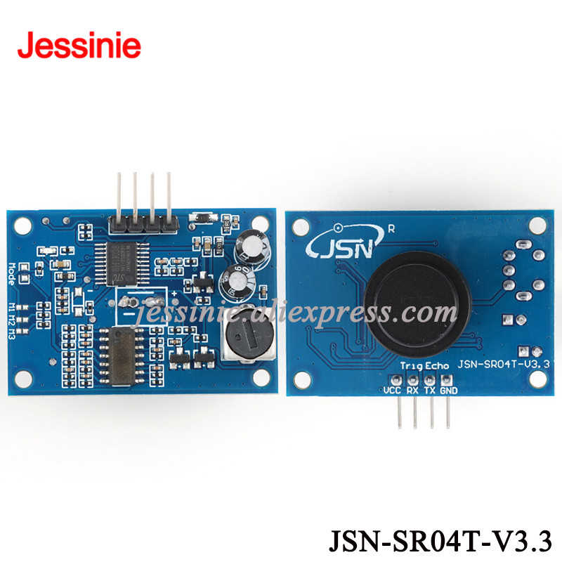 JSN-SR04T JSN SR04T 3.3 Водоне – обзор и цена Hydration Sensor Skin