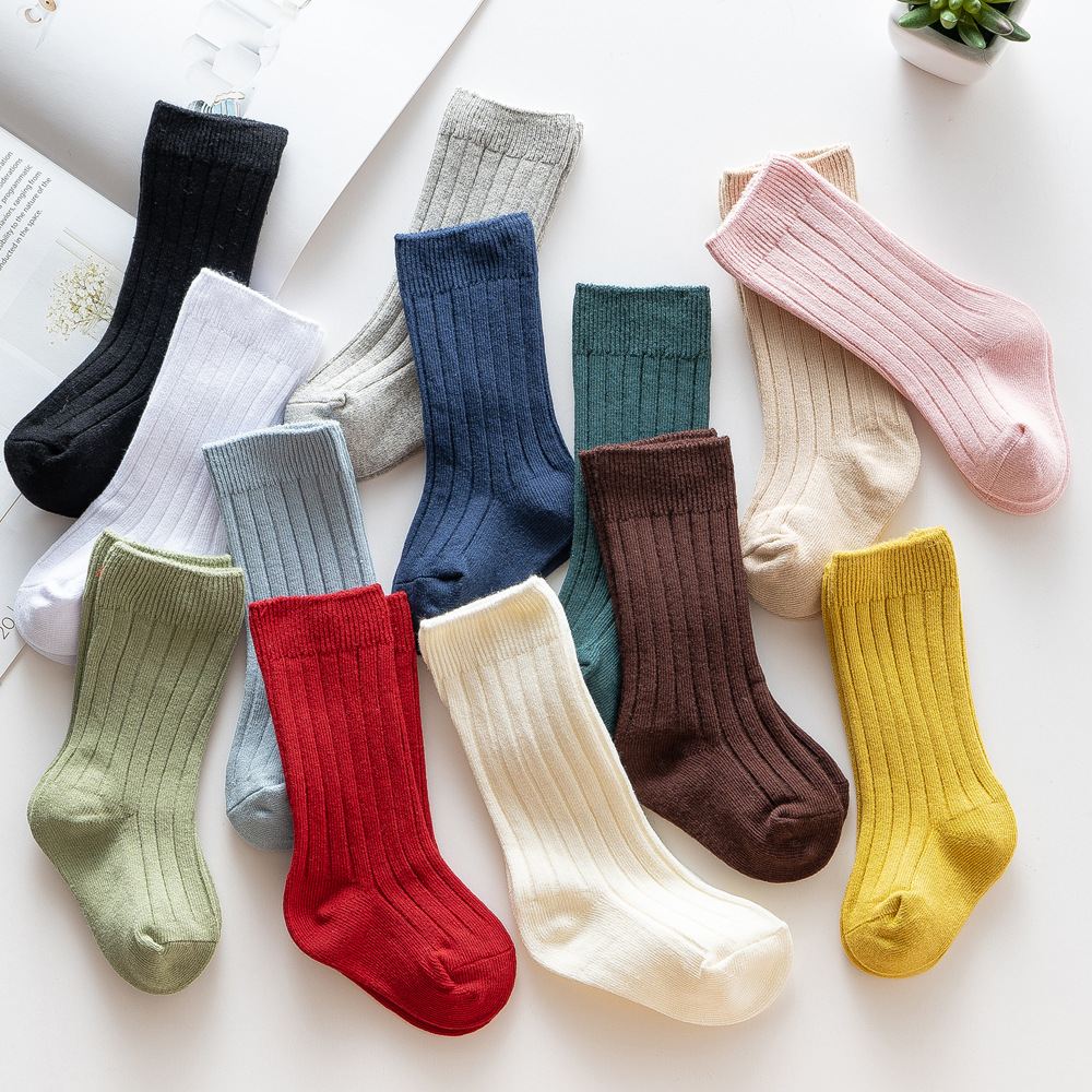 Новые длинные носки до колена  – обзор и цена Baby Sock Oximeter
