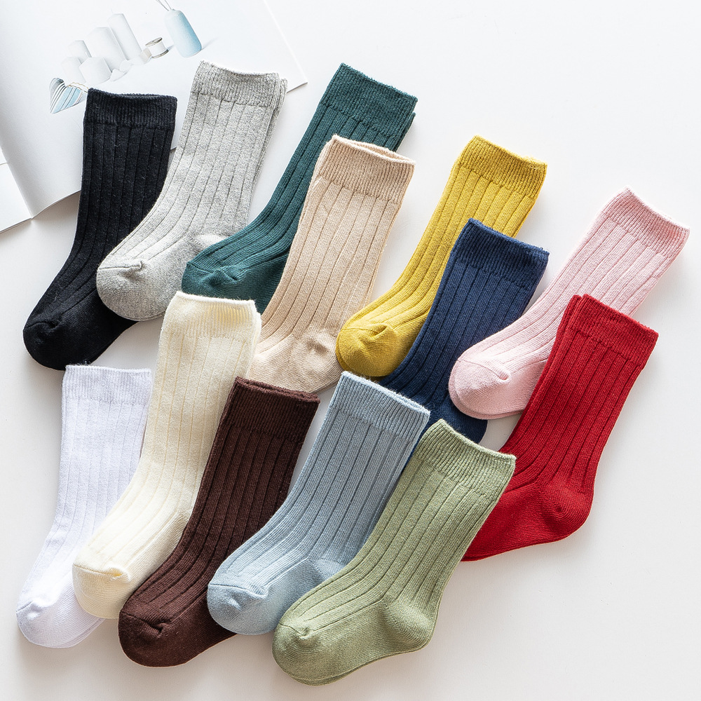 Новые длинные носки до колена  – обзор и цена Baby Sock Oximeter