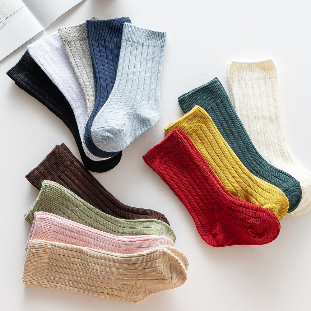 Новые длинные носки до колена  – обзор и цена Baby Sock Oximeter