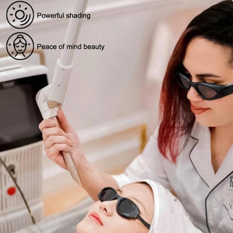 1 шт. Защитные очки для салона – обзор и цена Light Therapy Glasses