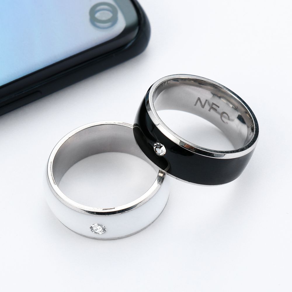 Модный технологичный смарт-нап – обзор и цена Smart Ring Nfc Pay