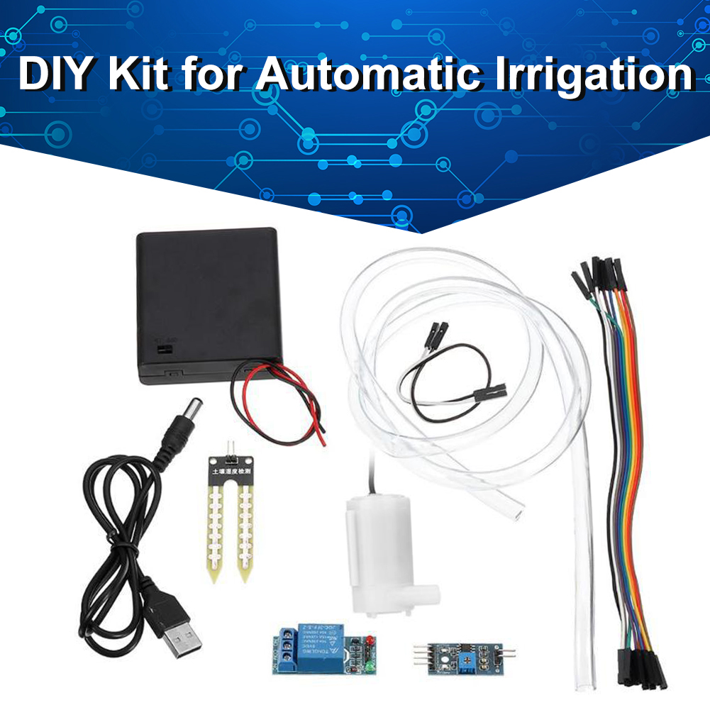 Автоматическая ирригационная с – обзор и цена Hydration Sensor Skin